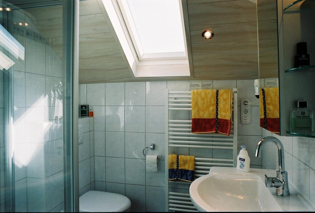 Pension Hilberath Kottenborn Kamer foto