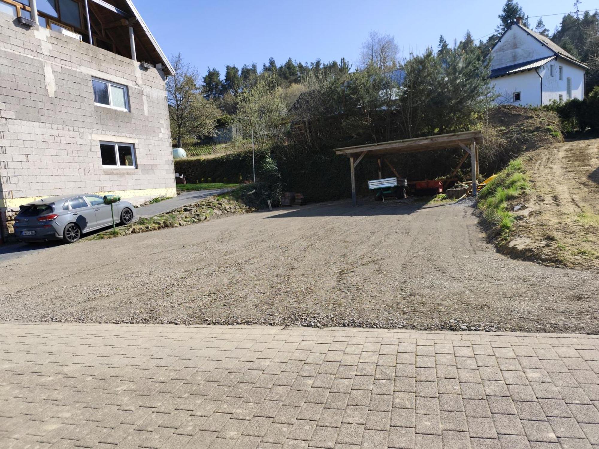 Pension Hilberath Kottenborn Buitenkant foto