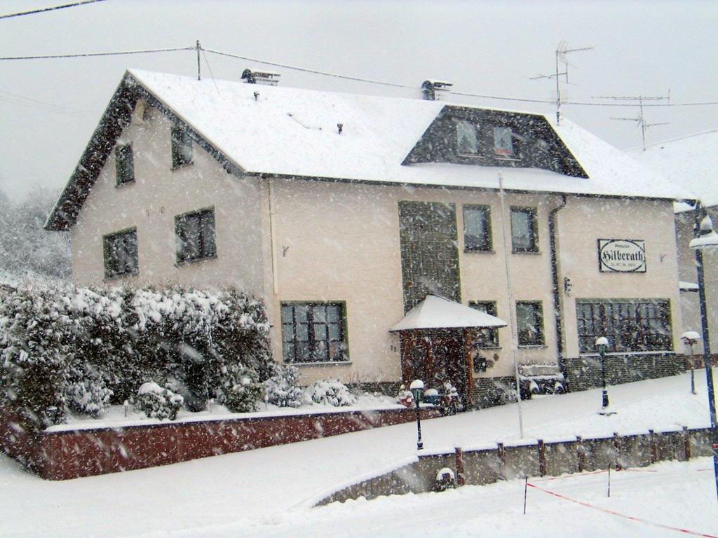 Pension Hilberath Kottenborn Buitenkant foto