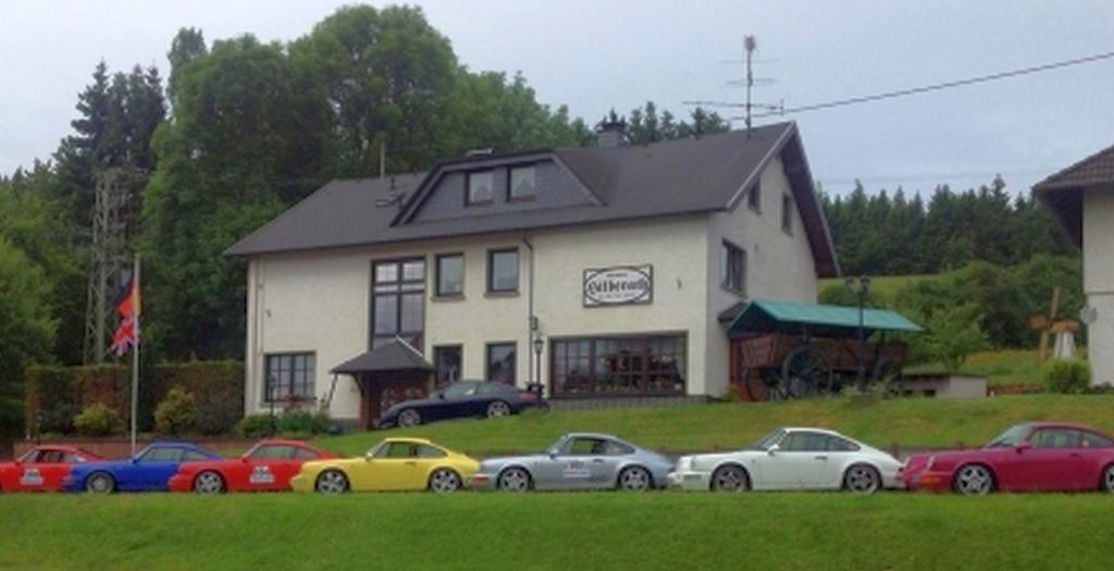 Pension Hilberath Kottenborn Buitenkant foto