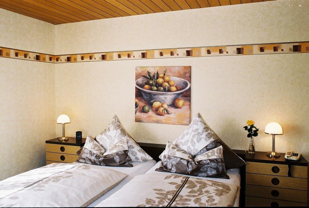 Pension Hilberath Kottenborn Kamer foto