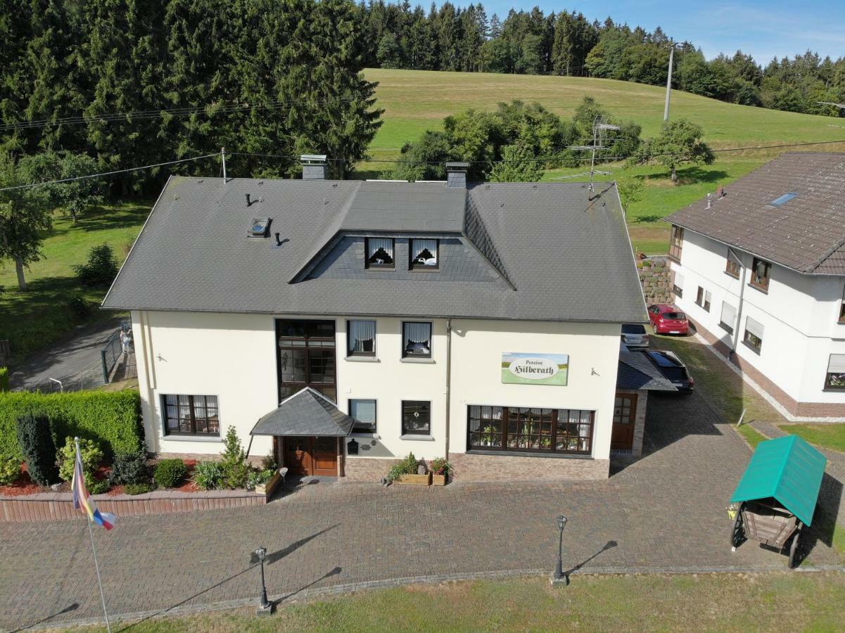 Pension Hilberath Kottenborn Buitenkant foto